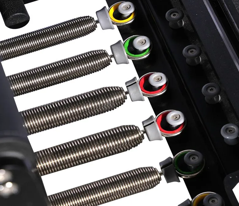 Vynikající Black Aluminium Pilates Reformer Machine 4.0