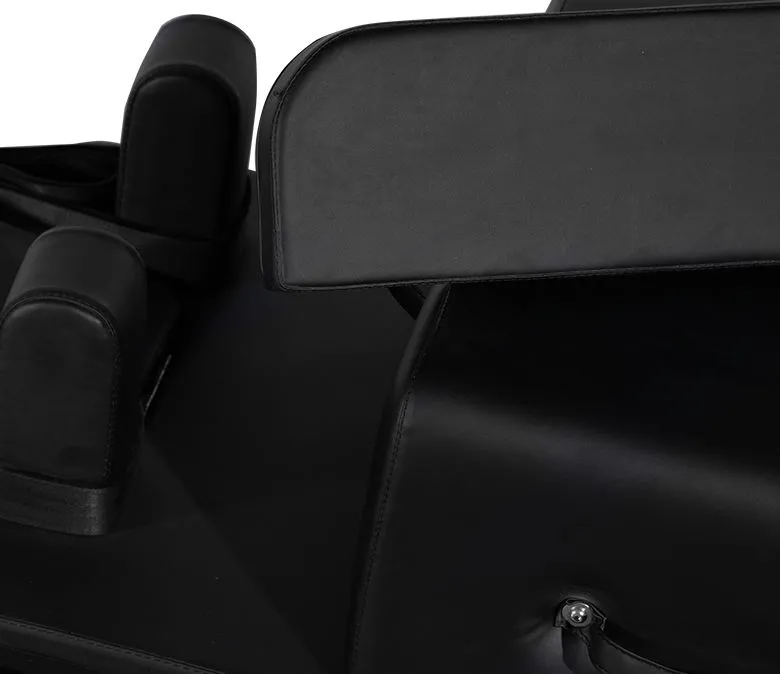 Vynikající Black Aluminium Pilates Reformer Machine 4.0