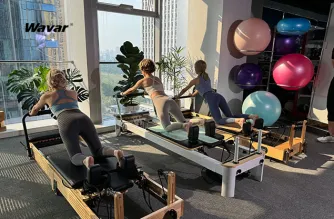 Použijte Pilates Reformer k vytvarování dokonalého těla