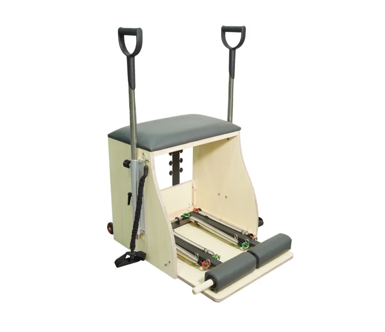 Židle Pilates Stability Chair Židle Pilates Wunda