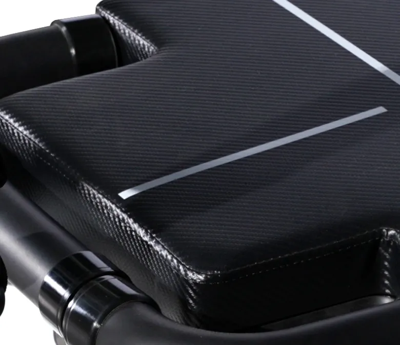 Velký multifunkční Pilates Reformer Machine