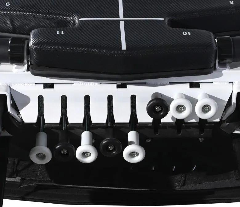 Velký multifunkční Pilates Reformer Machine