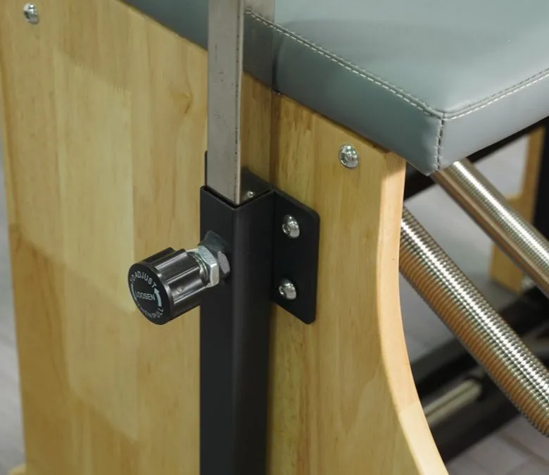 Židle Wavar Dub Pilates