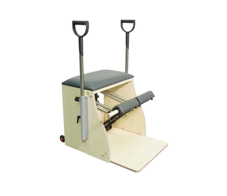 Nejprodávanější javorové křeslo Pilates Wunda