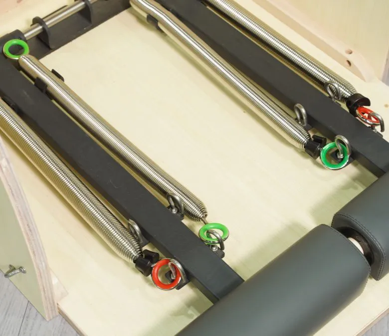 Nejprodávanější javorové křeslo Pilates Wunda