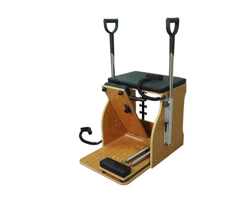 Bukové křeslo Pilates Wunda