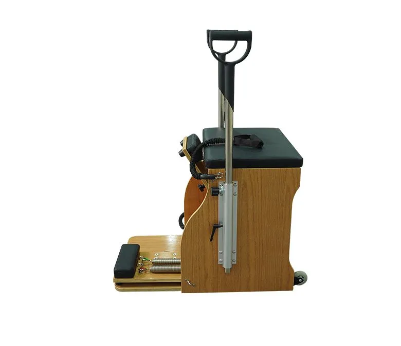 Bukové křeslo Pilates Wunda