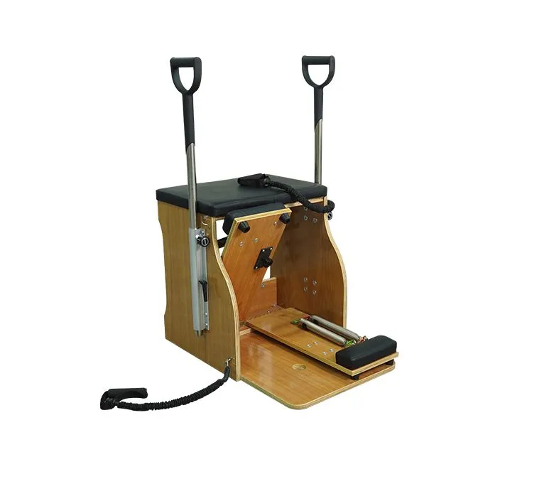 Bukové křeslo Pilates Wunda