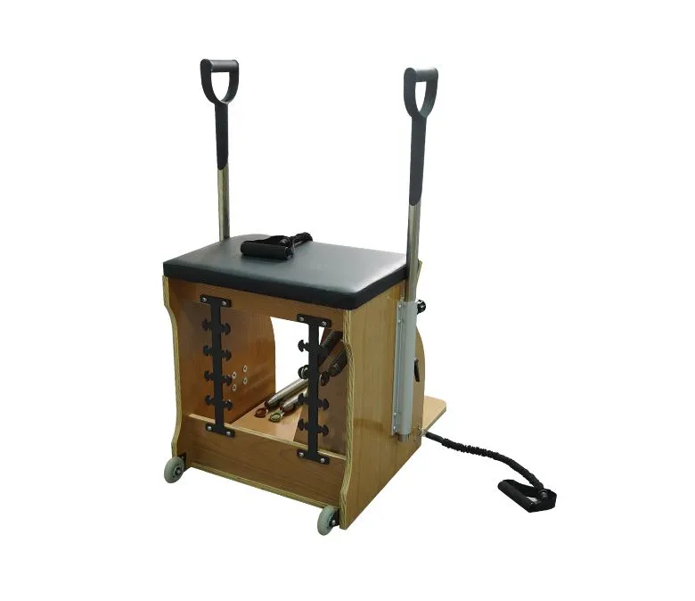 Bukové křeslo Pilates Wunda