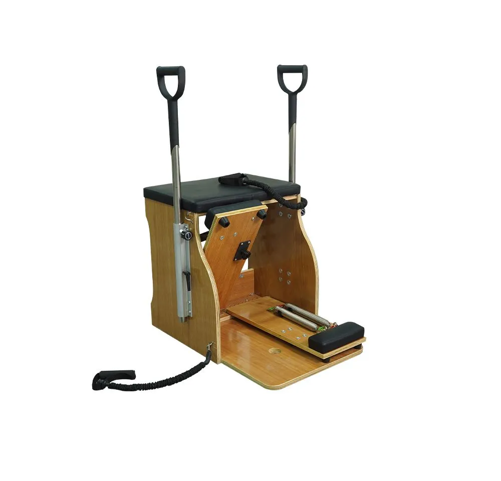 Bukové křeslo Pilates Wunda