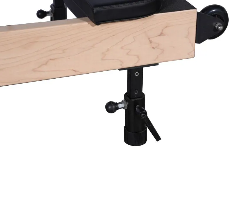 Maple Folding Pilates Reformer (nastavitelná výška nohou)