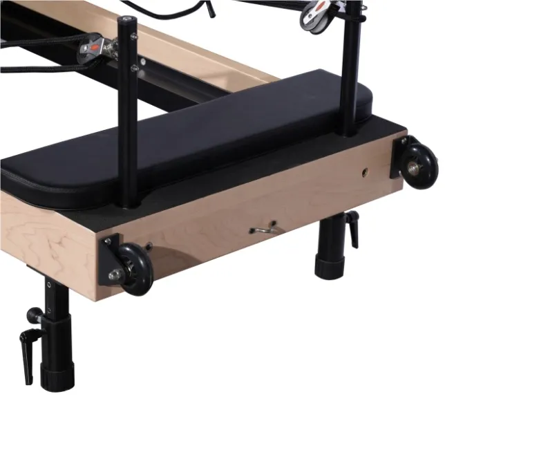 Maple Folding Pilates Reformer (nastavitelná výška nohou)