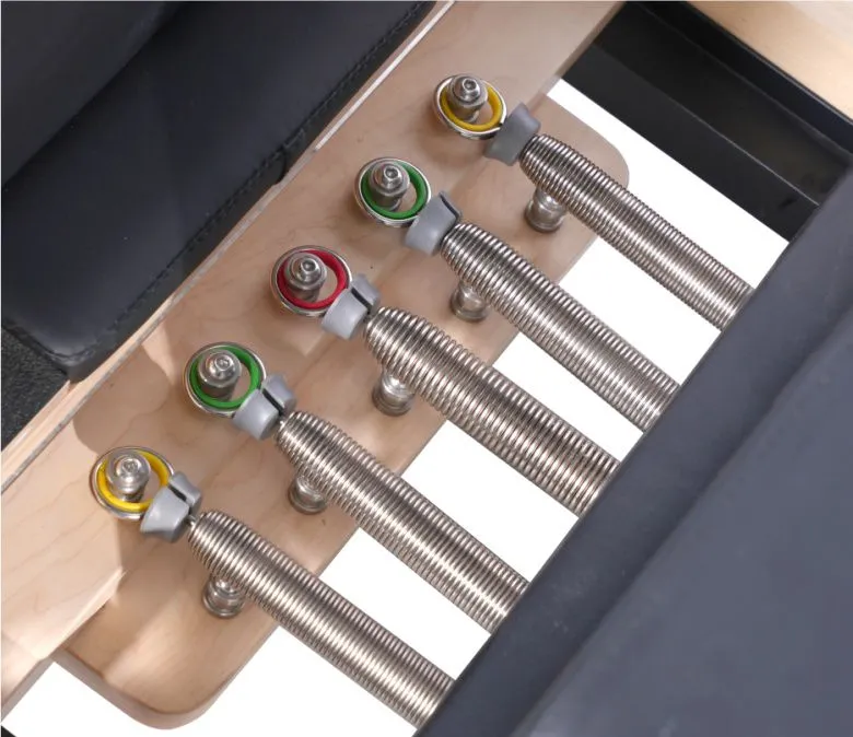 Maple Folding Pilates Reformer (nastavitelná výška nohou)