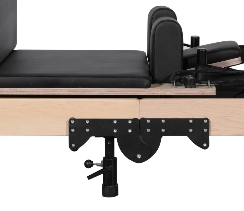 Maple Folding Pilates Reformer (nastavitelná výška nohou)