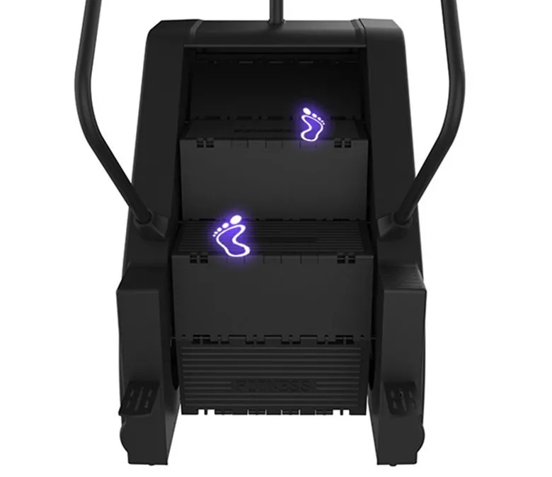 Wavar Komerční tělocvična Fitness Vybavení Lezení po schodech