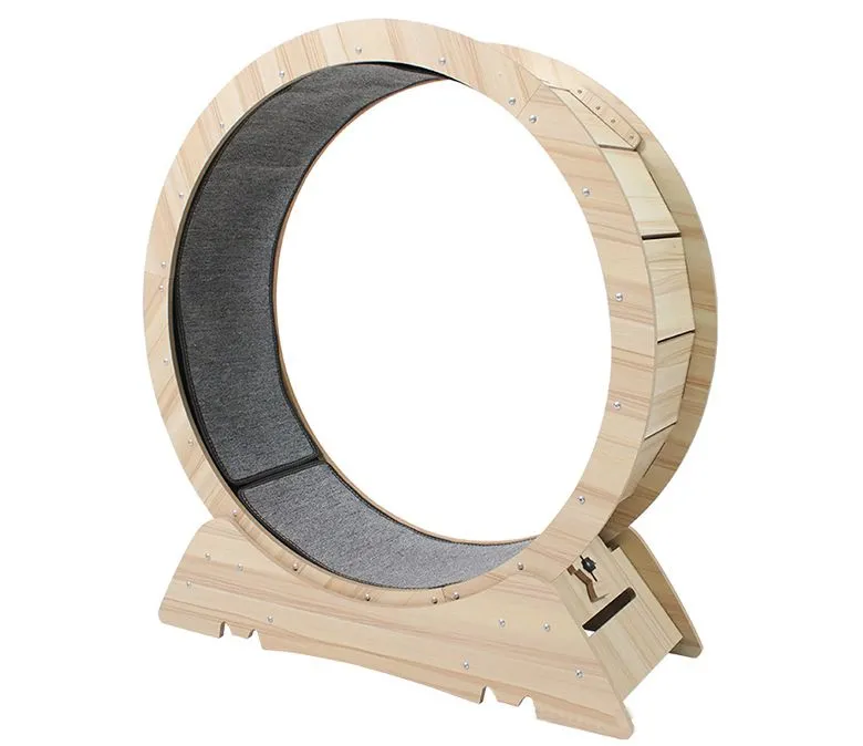 Kolový běžecký pás pro kočky