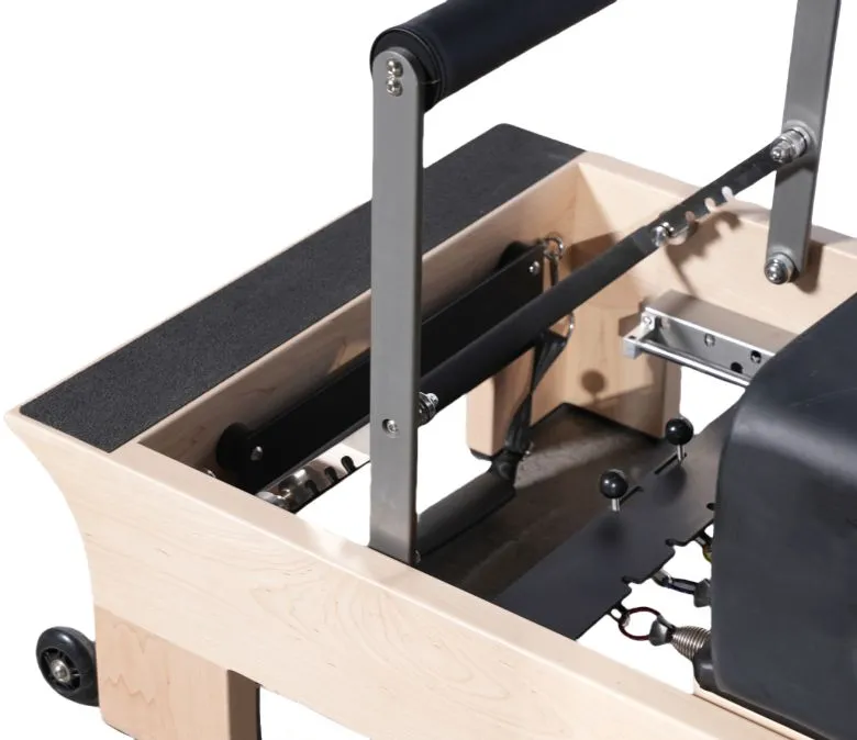 Body Training Core Bed Maple Wood Pilates Reformer Machine s vnitřními stupačkami