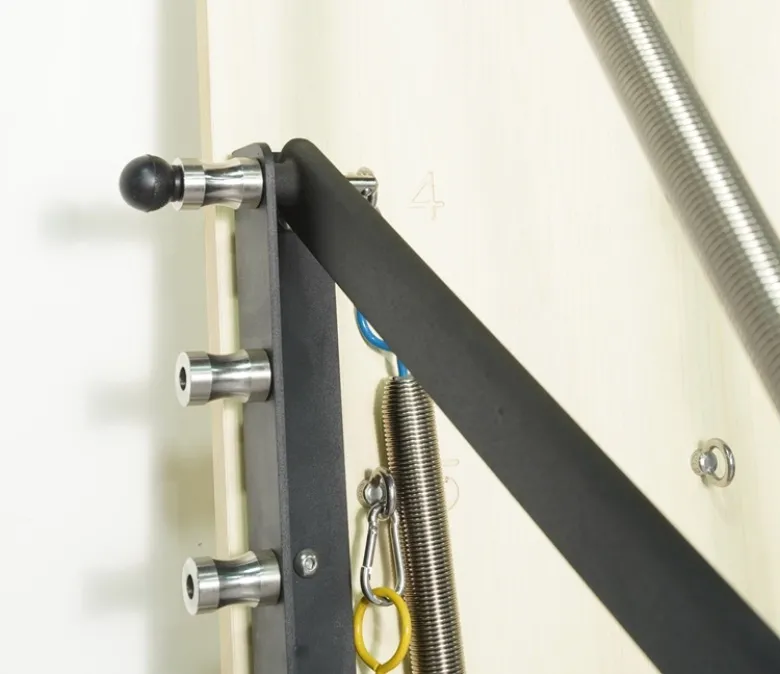 Pilates Spring Wall Board Cvičební stroj Pilates