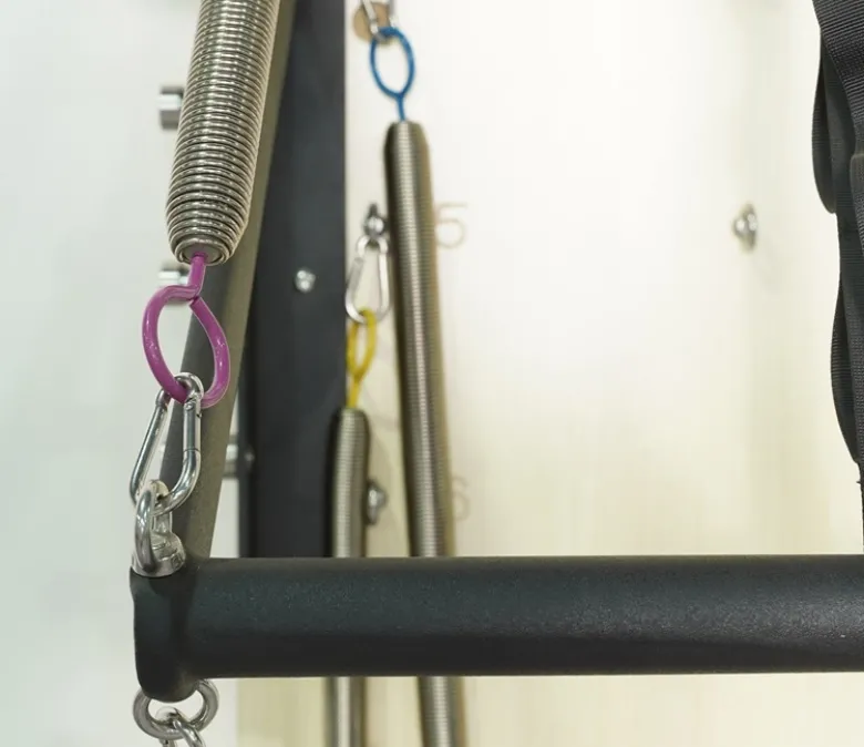 Pilates Spring Wall Board Cvičební stroj Pilates