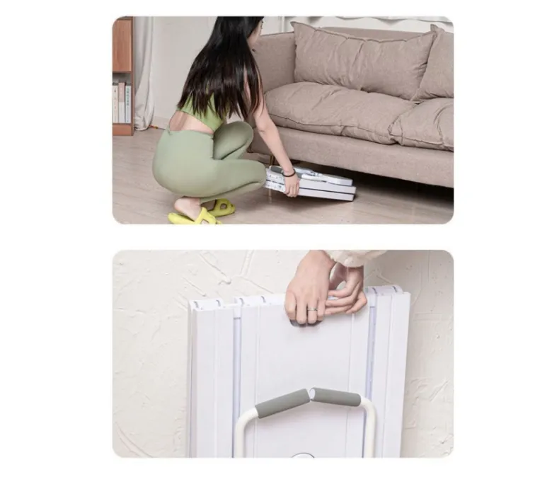 5 v 1 multifunkční skládací přenosný reformátor břišní desky Pilates