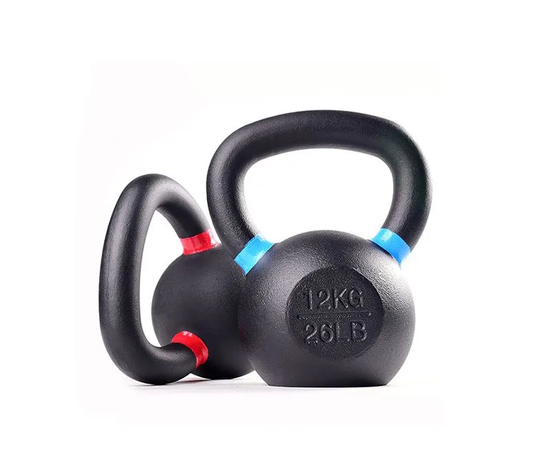 Litinový Kettlebell
