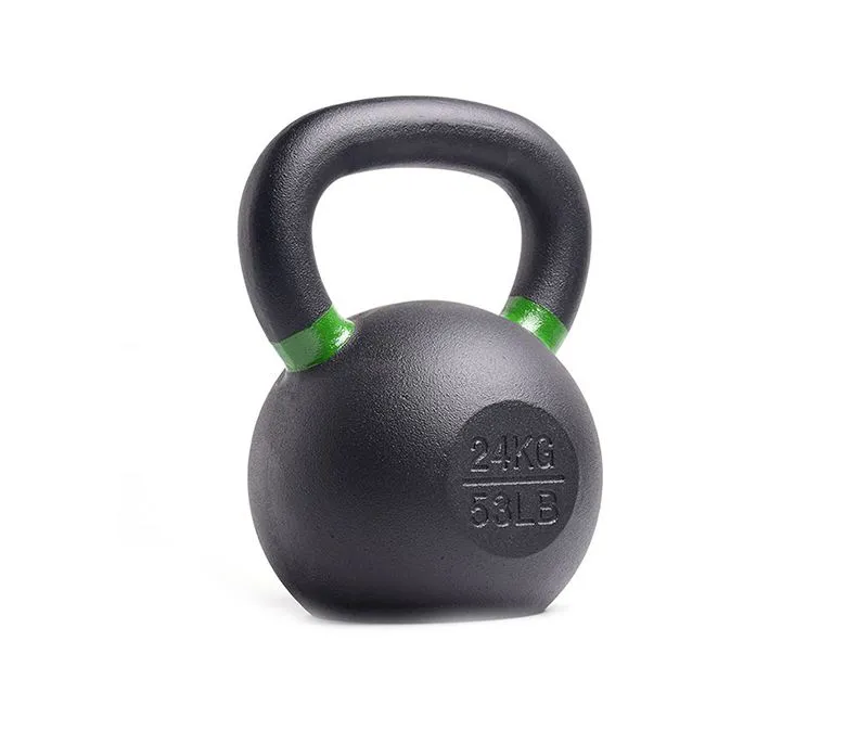Litinový Kettlebell