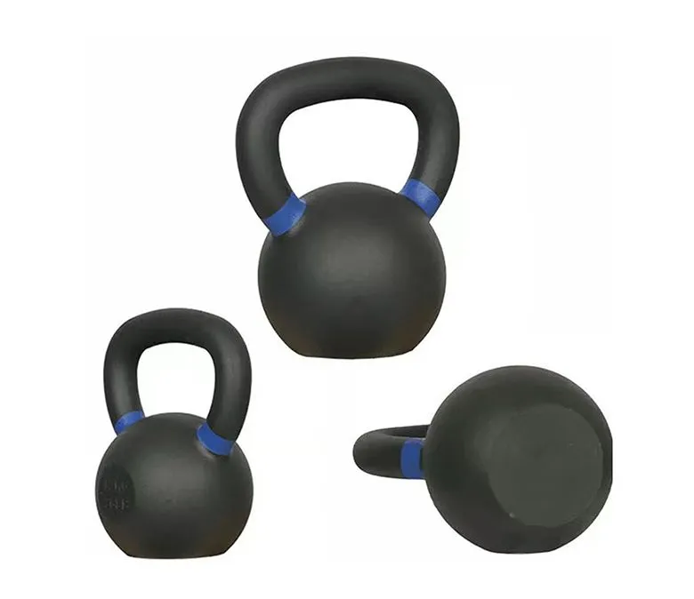 Litinový Kettlebell