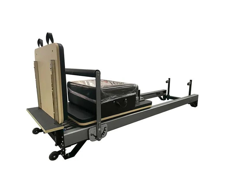 Nový Aluminium Pilates Reformer 4.0