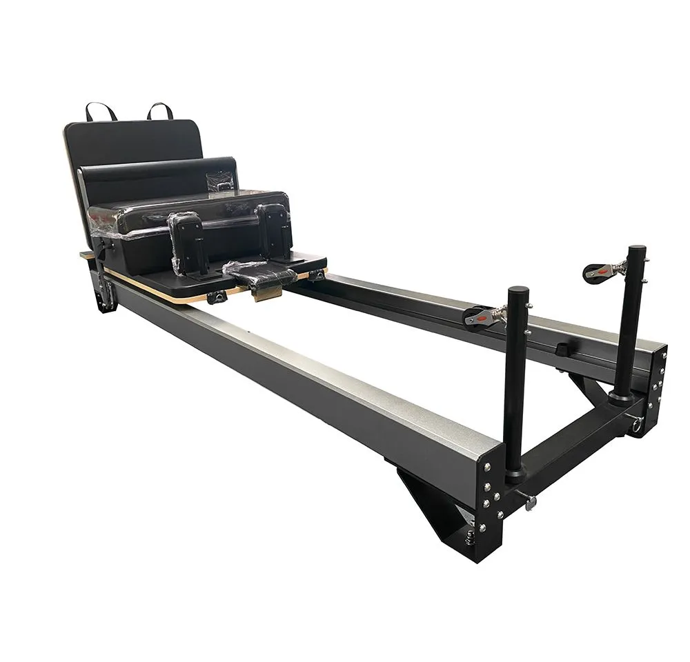 Nový Aluminium Pilates Reformer 4.0