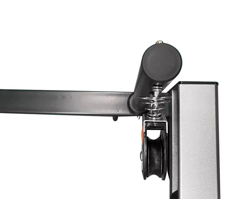 Nový Aluminium Pilates Reformer 4.0