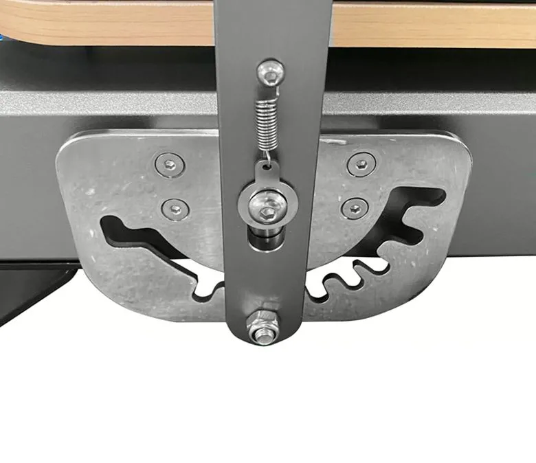 Nový Aluminium Pilates Reformer 4.0