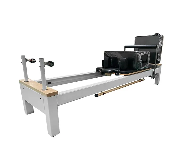 Přizpůsobitelný stabilní Aluminium Pilates Reformer 4.0