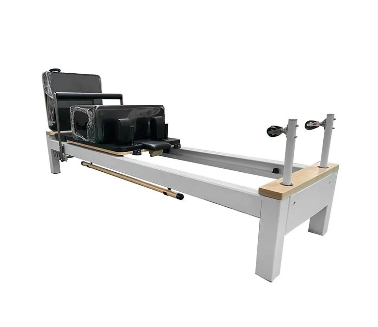 Přizpůsobitelný stabilní Aluminium Pilates Reformer 4.0