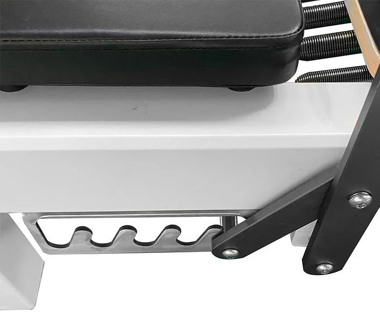 Přizpůsobitelný stabilní Aluminium Pilates Reformer 4.0