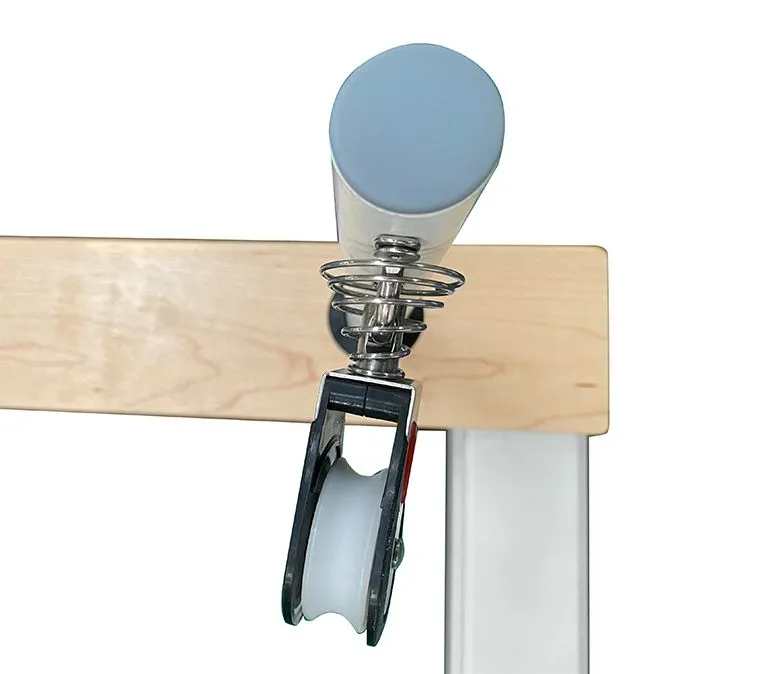 Přizpůsobitelný stabilní Aluminium Pilates Reformer 4.0