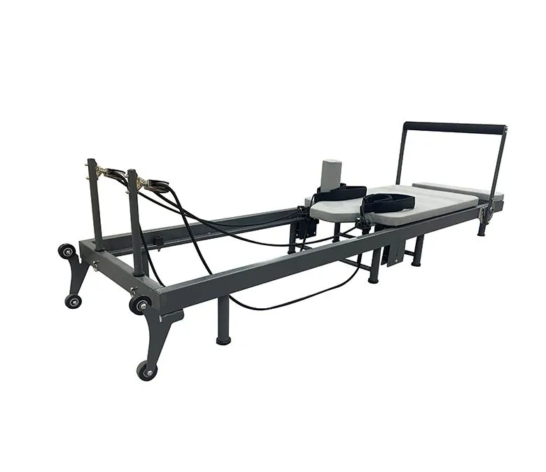 Skládací domácí Iron Pilates Reformer
