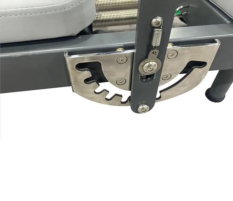 Skládací domácí Iron Pilates Reformer