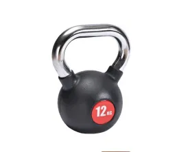 Premium Kettlebell potažen&yacute; uretanem