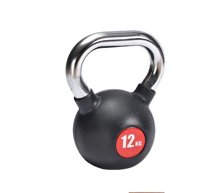 Premium Kettlebell potažený uretanem