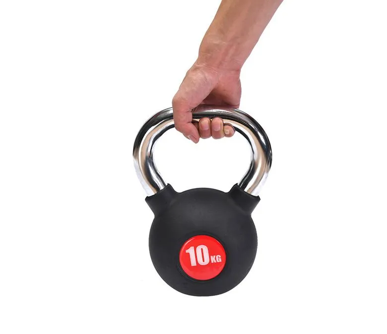 Premium Kettlebell potažený uretanem