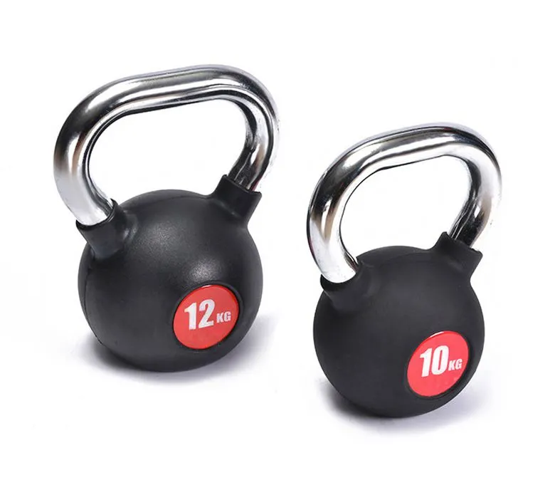 Premium Kettlebell potažený uretanem