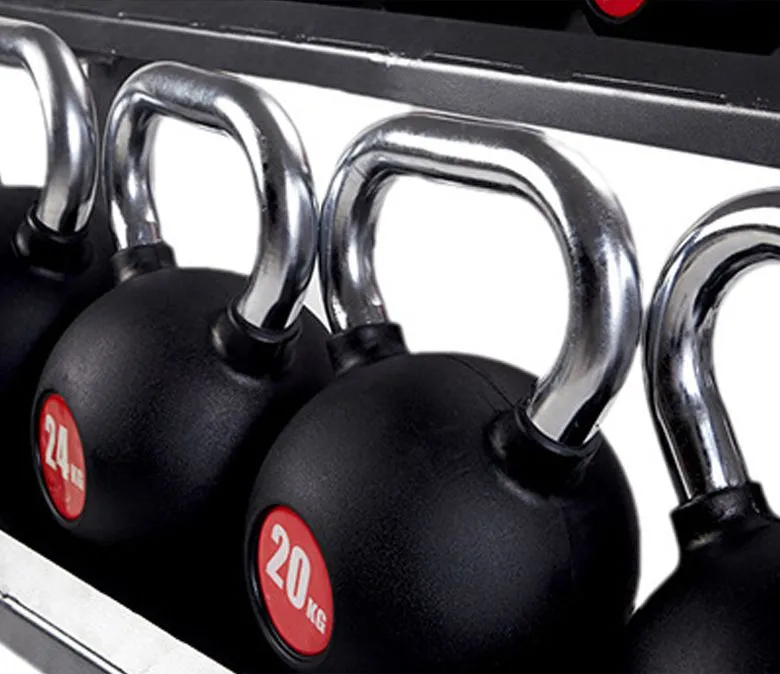 Premium Kettlebell potažený uretanem