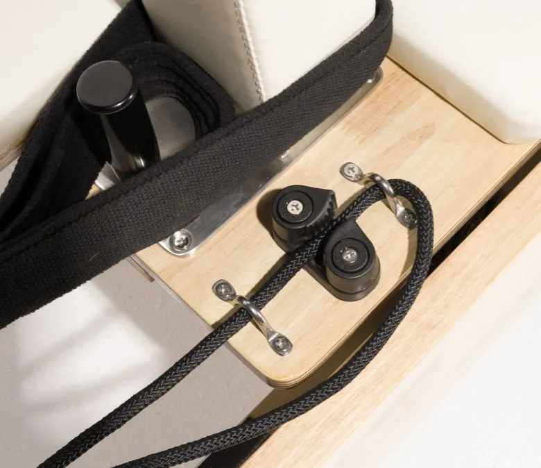 Dřevěný Pilates Reformer na prodej – vybavení komerčních a domácích studií