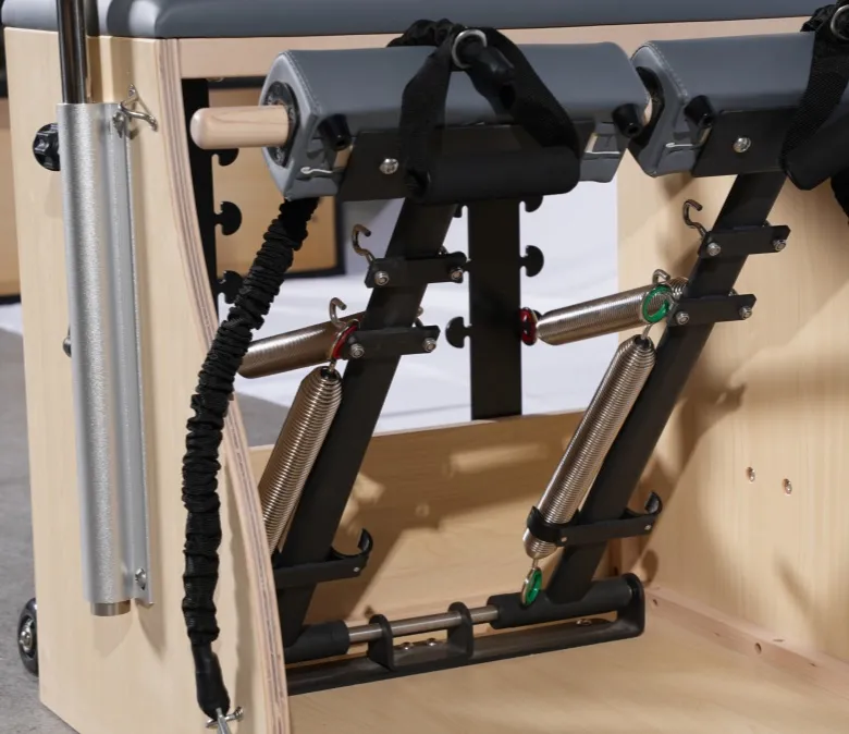 Nejprodávanější javorové křeslo Pilates Wunda