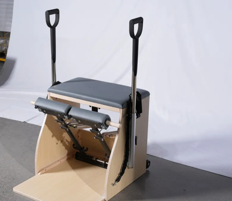 Nejprodávanější javorové křeslo Pilates Wunda