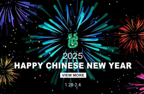 Oznámení o jarním festivalu 2025 od společnosti Wavar®