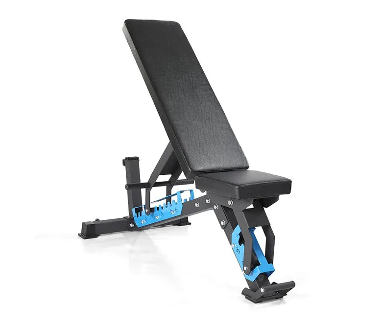 Přenosná lavice do posilovny