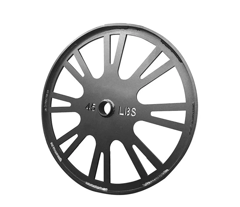 Zátěžová deska pro nárazník Apollo