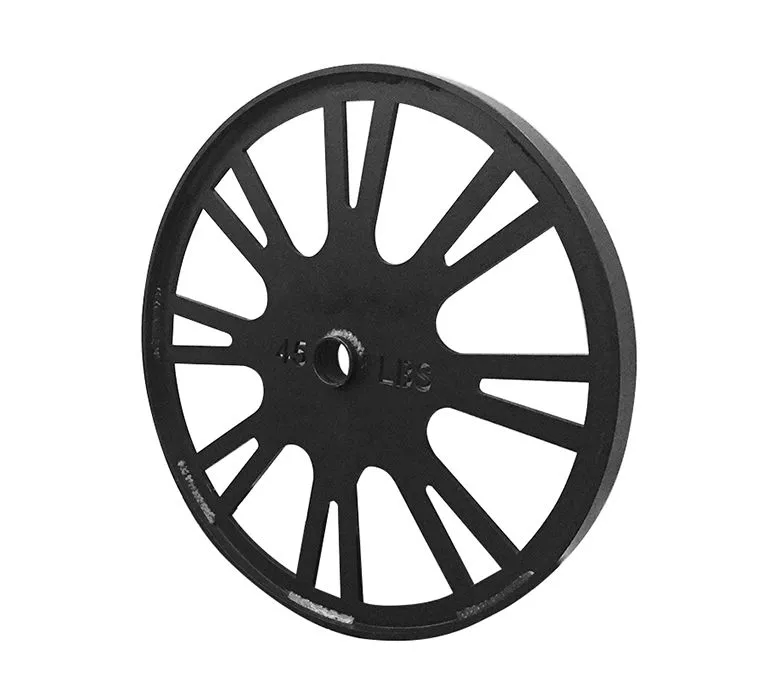 Zátěžová deska pro nárazník Apollo