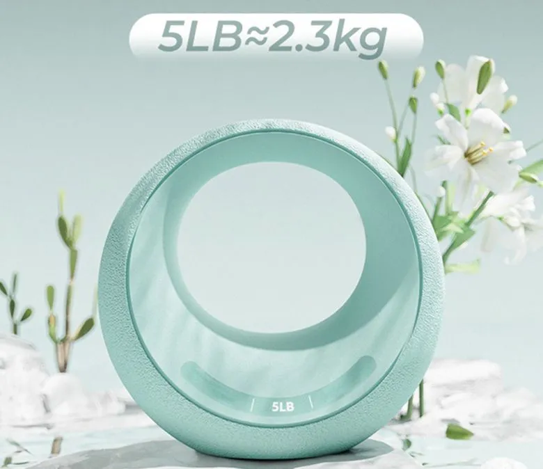 PVC Soft Kettlebell s jemným pískem